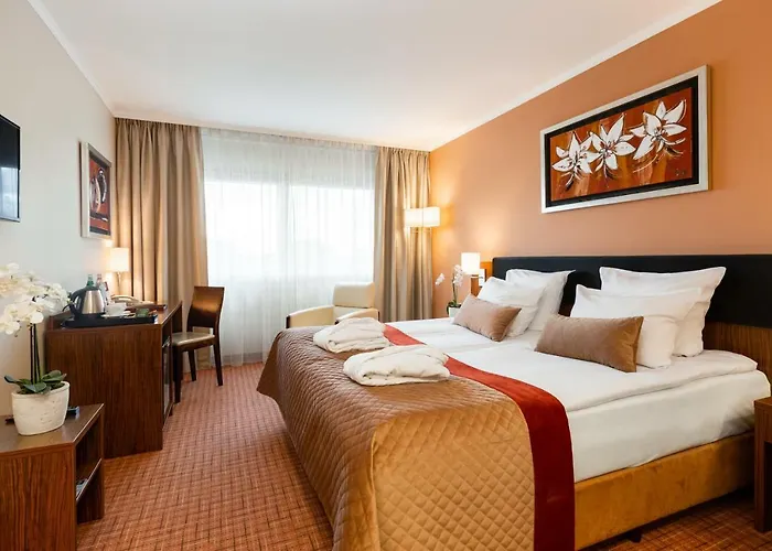 Familiehotel: Avalon Hotel & Conferences