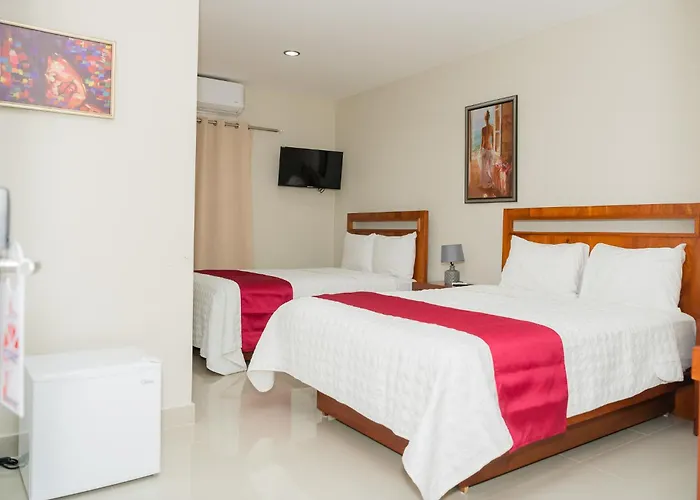 Cheap hotel: Hostal San Francisco De Asis