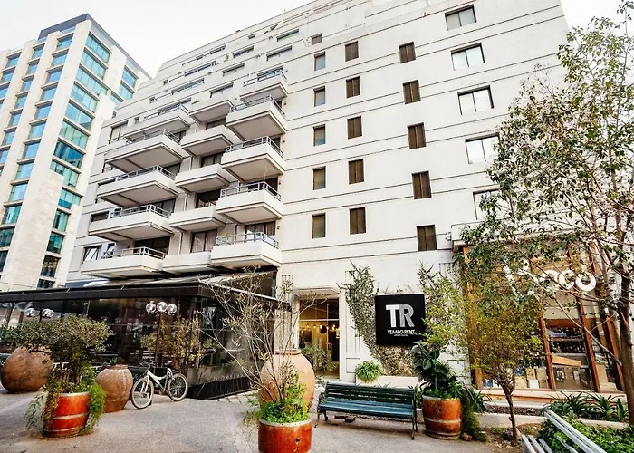 Tempo Rent Apart Hotel