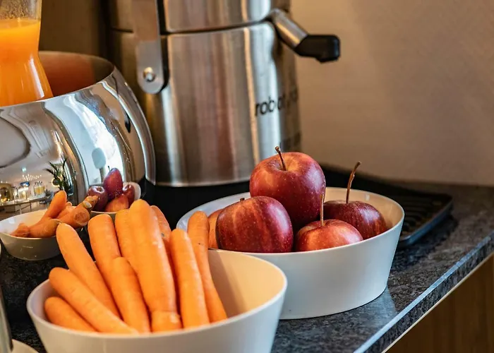 Starlight Suiten Hotel Renngasse