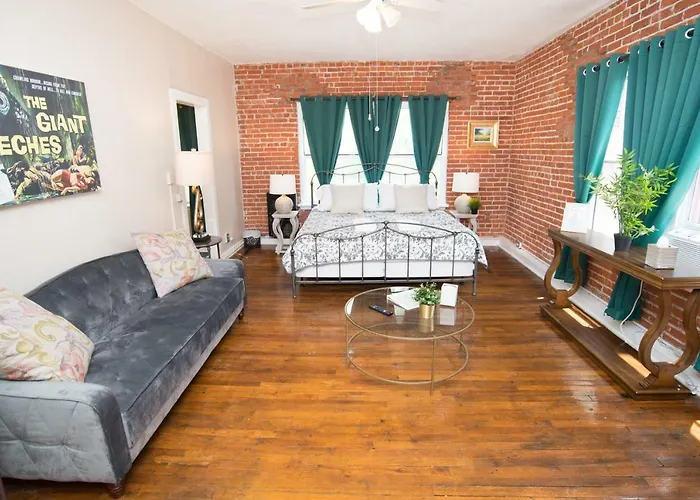 The Canterbury Suites