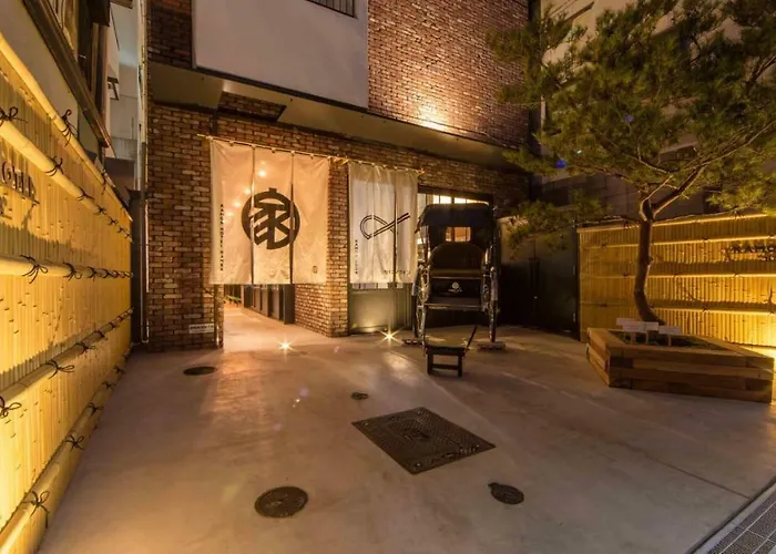 Kamon Hotel Namba