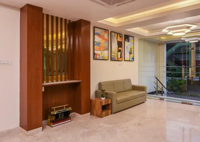 Kensington Suites