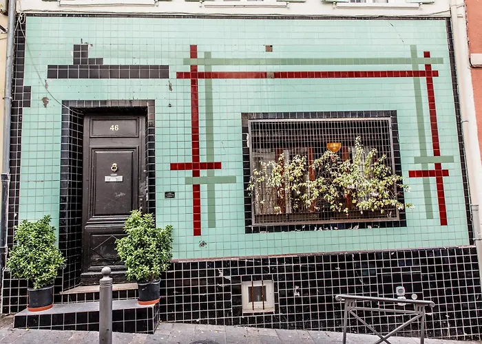 Family Hotel: Casa Ortega