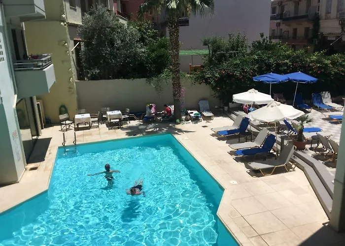 Jason Hotel Apartments