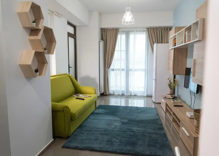 Axis Apartments