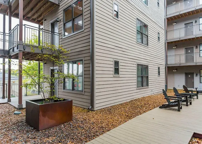 Mint House Nashville - Music Row