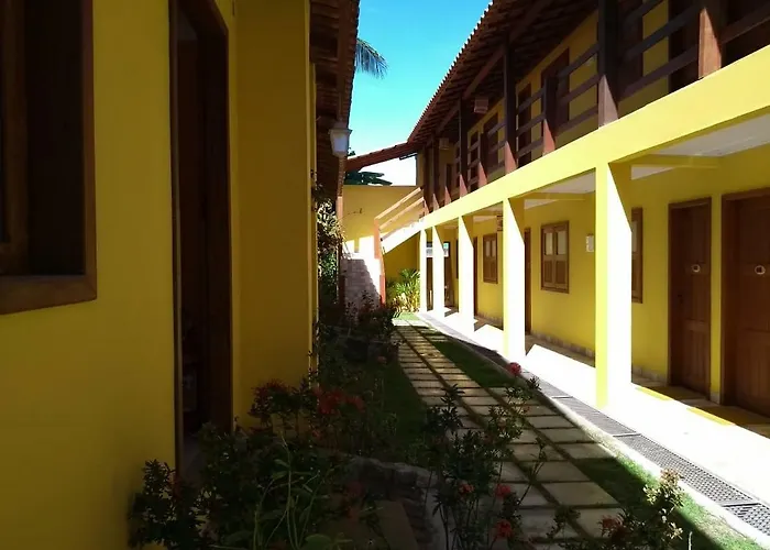 Pousada Alecrim