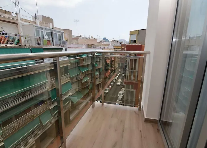 Hotel with view: Hotel Castillo Benidorm