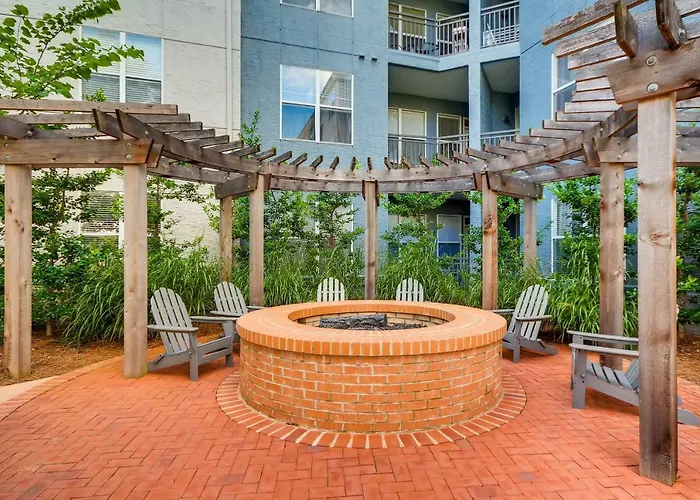 Downtown Atlanta Apartments By 1Sthomerent