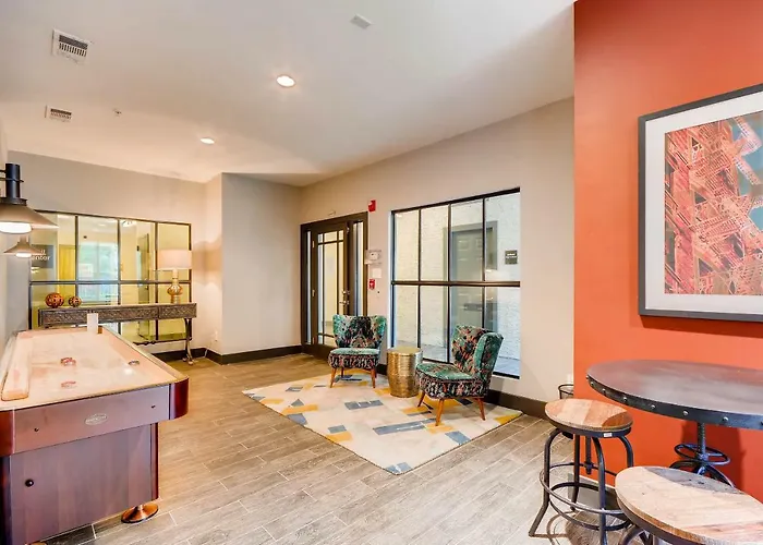 Downtown Atlanta Apartments By 1Sthomerent