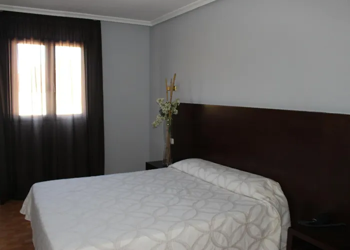 Hotel con vistas: Apartahotel Villa de Parla