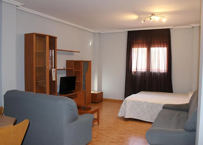 Apartahotel Villa de Parla