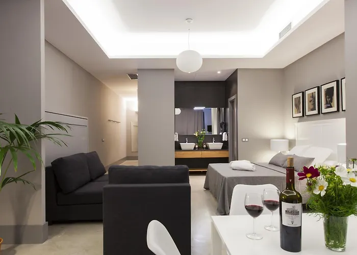 Kare No Apartments By Sitges Group