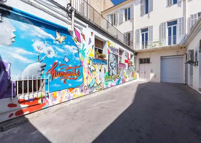 Florella Marceau Apartment