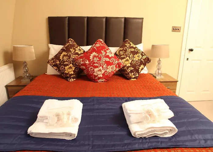 Guest house: Metro Star