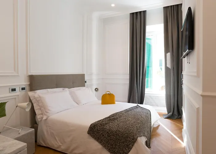 Hotel adatto agli animali: Via Chiodo Luxury Rooms