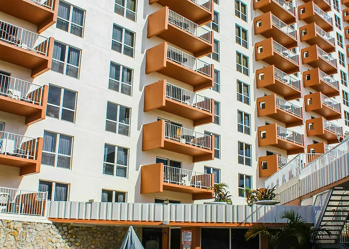 Ft Lauderdale Beach Resort