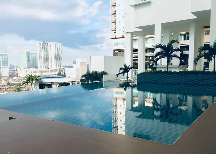 Guest house: Pinnacle Tower Apartment Stay By Feel Suites