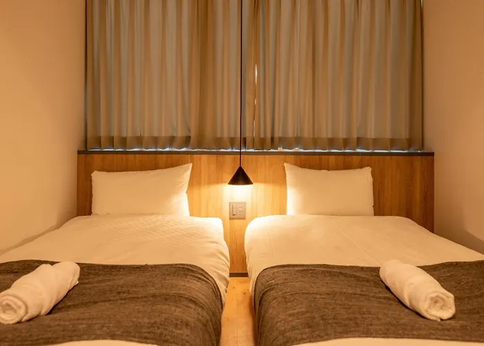 Yeah Namba Hotel