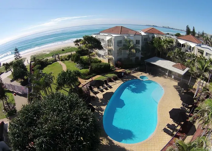 Golden Riviera Absolute Beachfront
