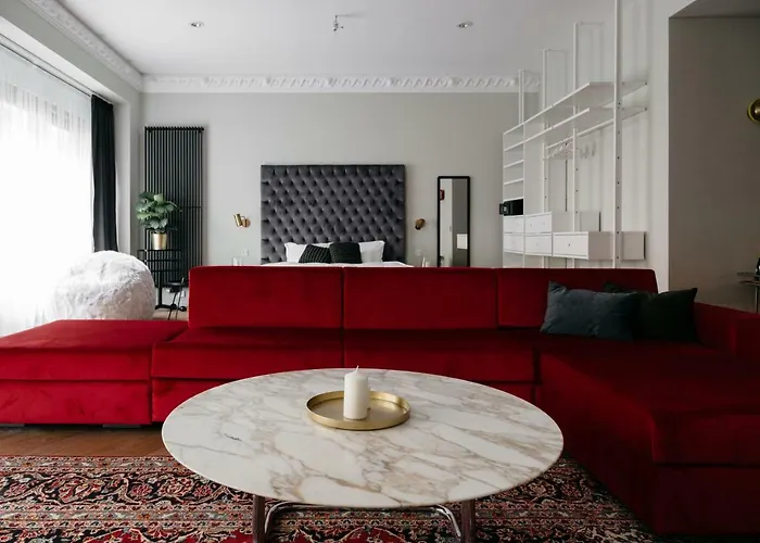 TG Hotel Suites Budapest