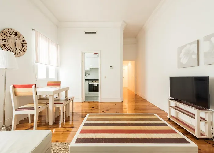 Apartamentos Alcalá 55