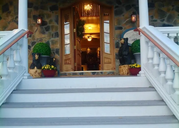 B&B only: Skyline Vineyard Inn