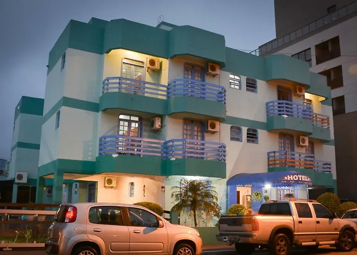 Hotel de 3 estrellas: Hotel Dom Fish