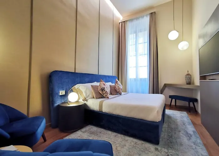  Renascentia In Florence - Adults Only