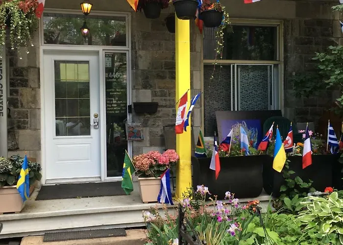 Pied-A-Terre Mont-Royal