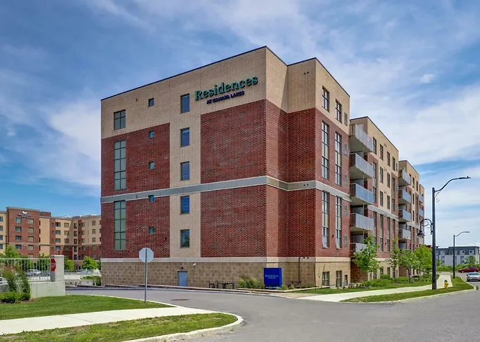 Apartment: Residences At Kanata Lakes