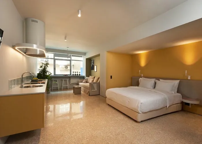 Arcade Project Hi-End Apartments