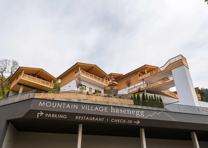 Luxushotel: Mountain Village Hasenegg