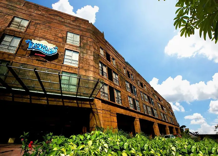 Hotels With Four Stars Sunway Lost World