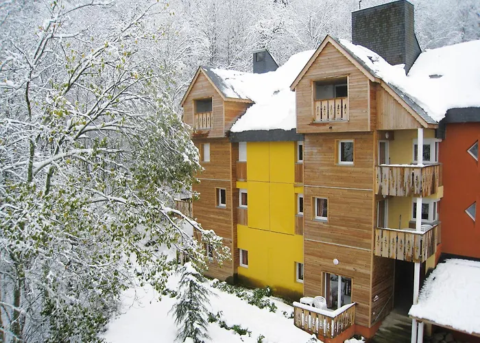 Lagrange Vacances Le Domaine Des 100 Lacs