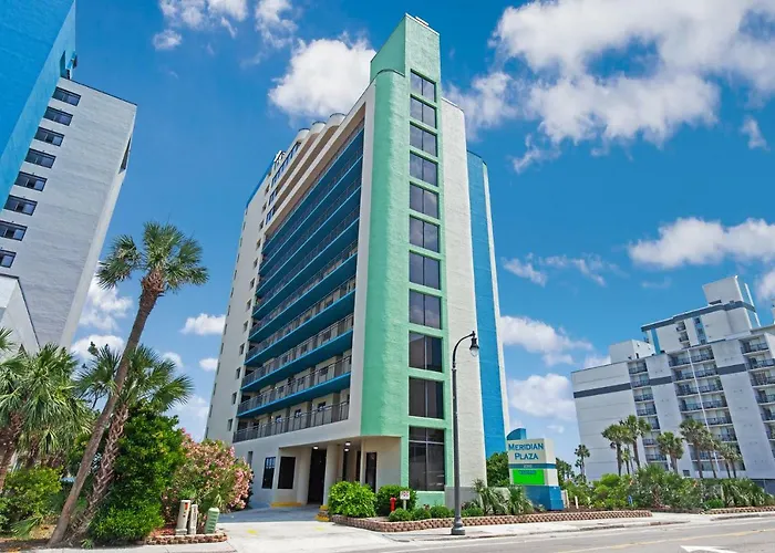 Romantic hotel: Meridian Plaza By Beach Vacations