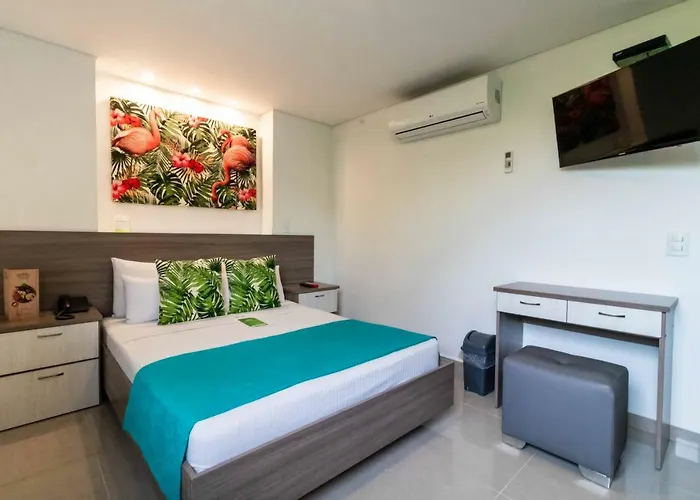 Lleras Green Hotel