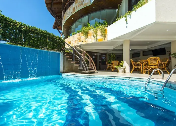 Hotel barato: Divi-Divi Praia Hotel