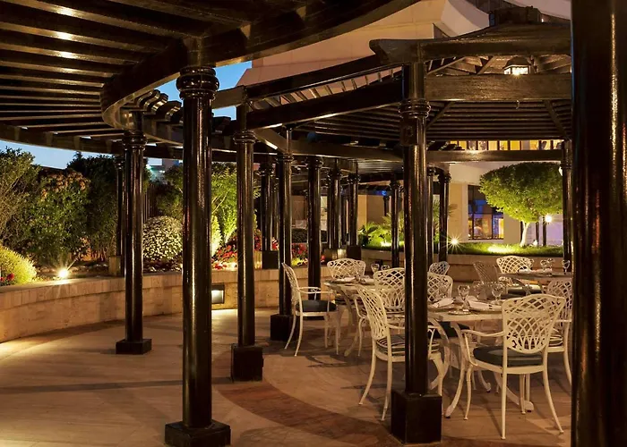 Family Friendly Hotels Le Grand Amman Managed By Accor