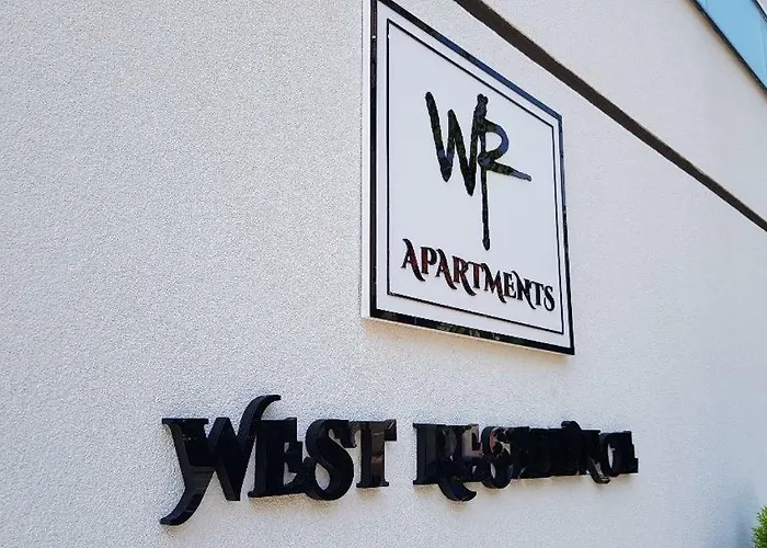 West Residence Apartments