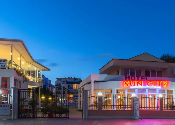 Sun City Hotel