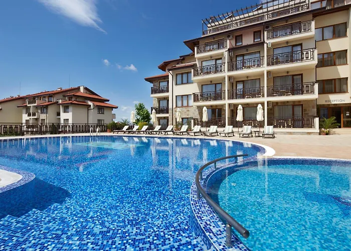 Resort: Relax Holiday Complex & Spa