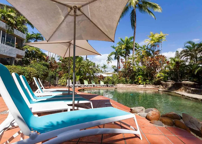 Family Hotel: Club Tropical Resort - Official Onsite Reception & Check In