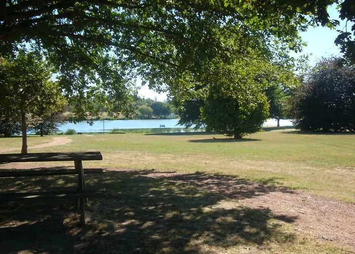 Studios étape du Lac