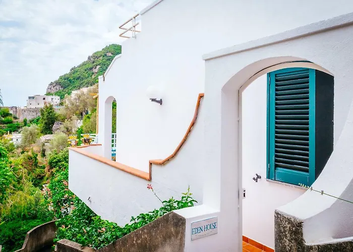 Eden House Positano