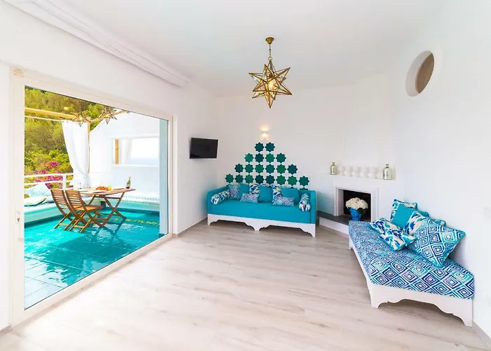 Eden House Positano