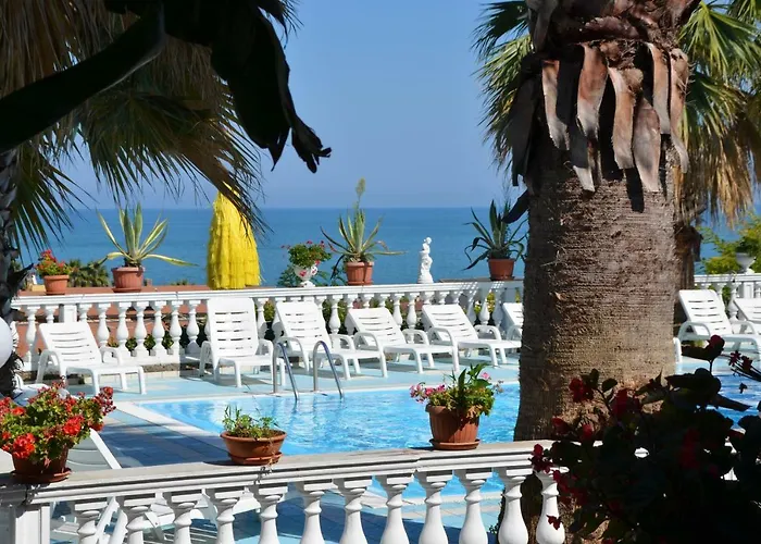 Hotel vicino al College: Camping Terrazzo sul mare