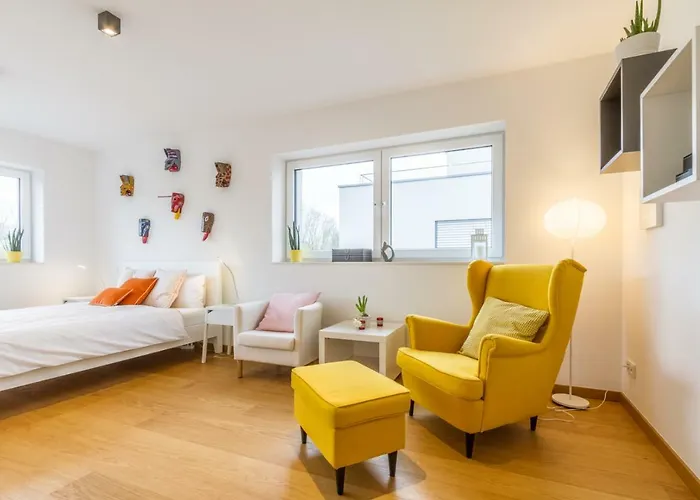 Stylish Flat Lux-City