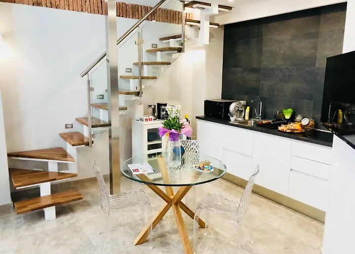 Appartamento : Dimora Umberto Apartment